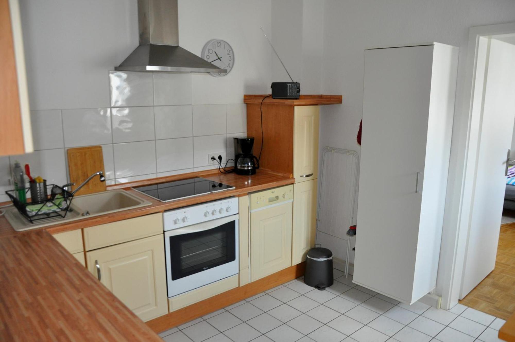 2-Zimmer-Appartment In Troisdorf Sieglar ภายนอก รูปภาพ