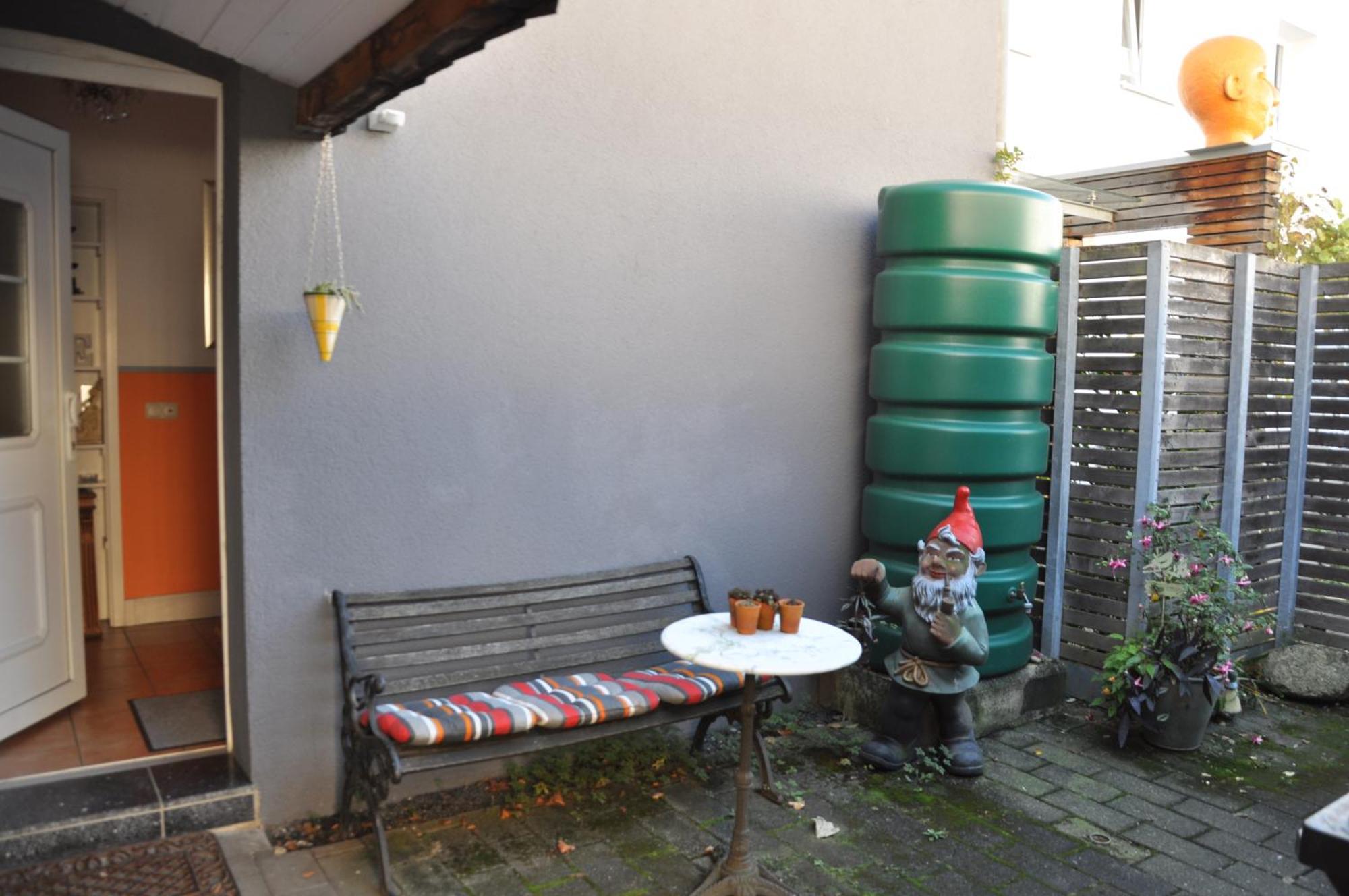 2-Zimmer-Appartment In Troisdorf Sieglar ภายนอก รูปภาพ