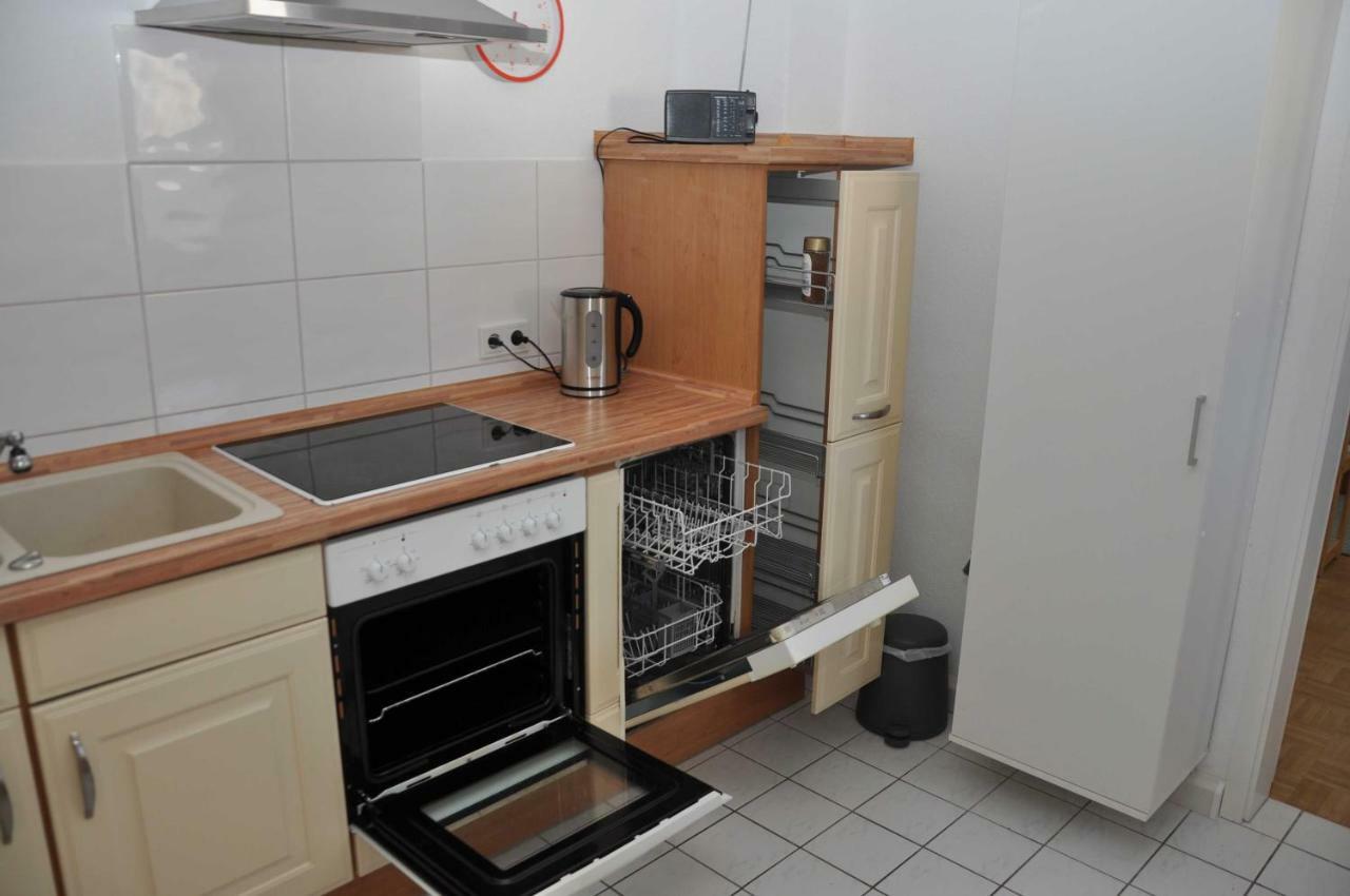 2-Zimmer-Appartment In Troisdorf Sieglar ภายนอก รูปภาพ