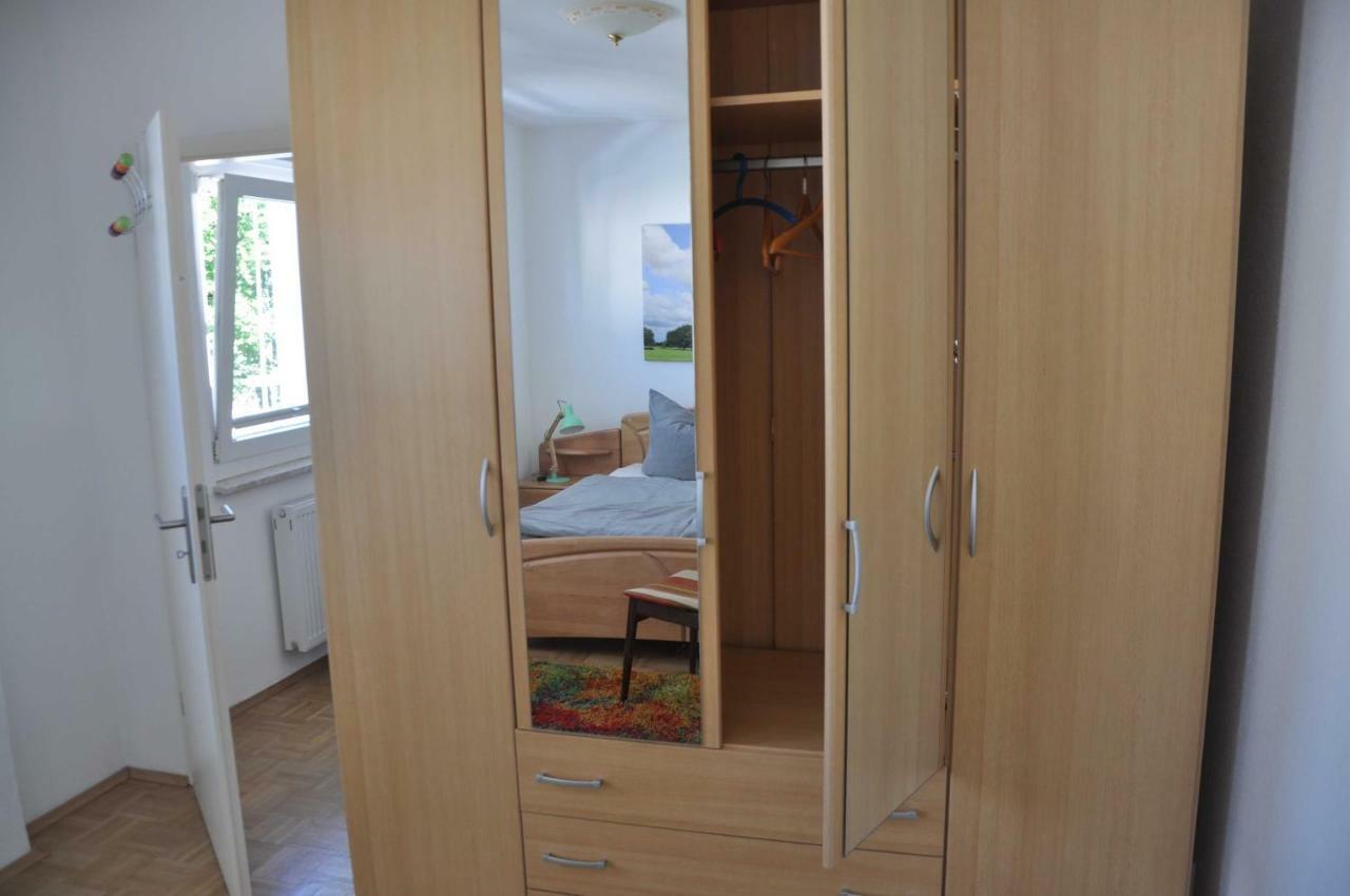 2-Zimmer-Appartment In Troisdorf Sieglar ภายนอก รูปภาพ