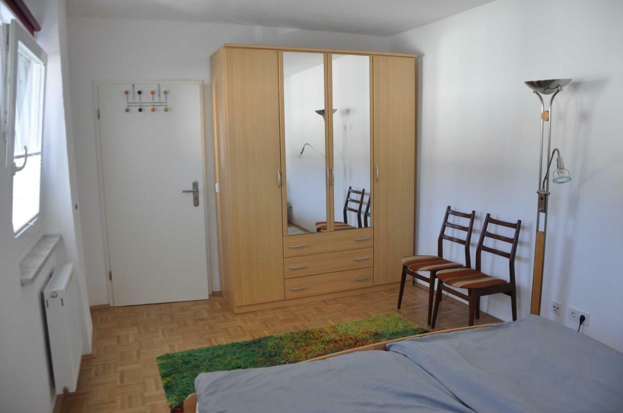 2-Zimmer-Appartment In Troisdorf Sieglar ภายนอก รูปภาพ