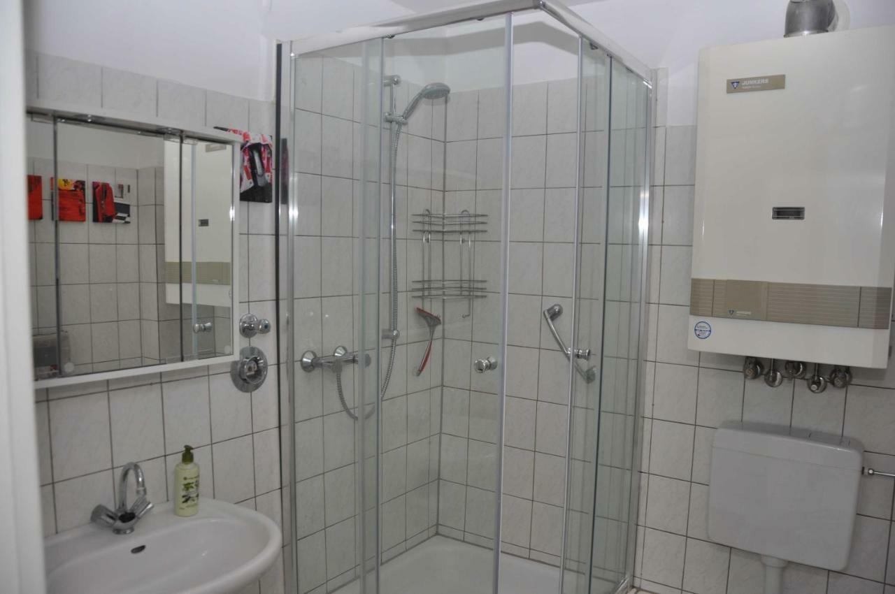 2-Zimmer-Appartment In Troisdorf Sieglar ภายนอก รูปภาพ